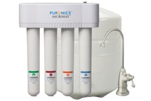 Puronics MicroMax 6500 Reverse Osmosis Replacement Filters